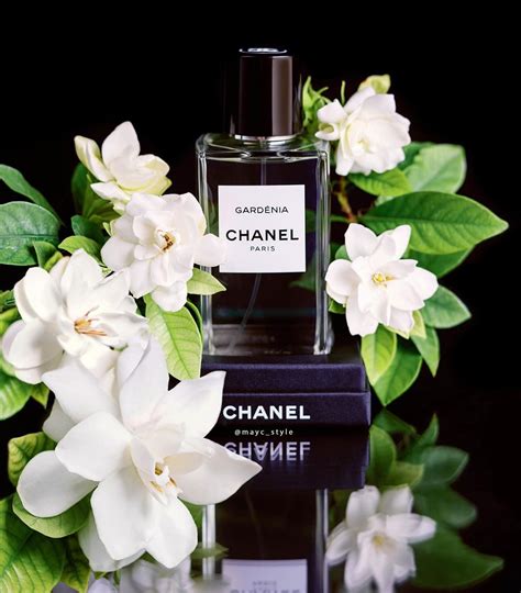 chanel flower parfum|Chanel gardenia buy online.